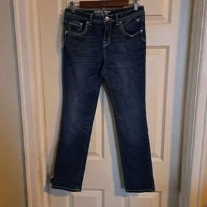 Justice jeans size 12